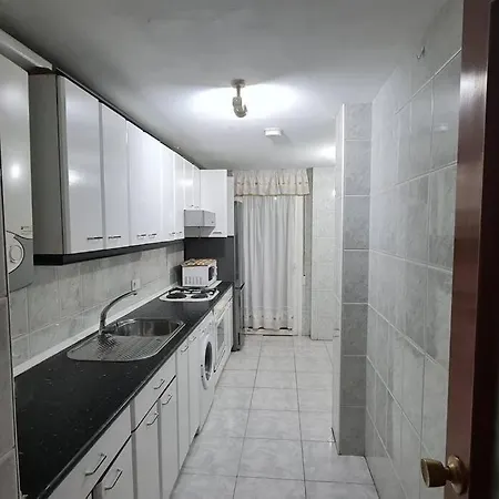 Apartamento El Sol *