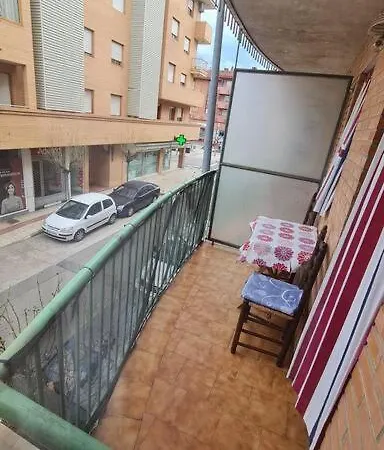 Apartamento El Sol Apartment La Almunia de Dona Godina